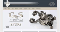Desktop Screenshot of killercowboygear.com