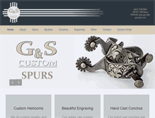 Tablet Screenshot of killercowboygear.com